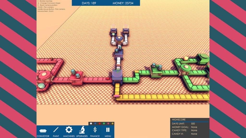 Screen Shot image 5 Candy Machine بي سي ستيم كود رقمي