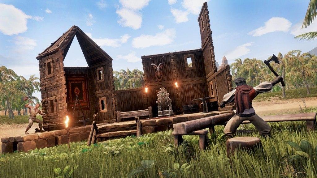 Screen Shot image 5 Conan Exiles امريكي اكسبوكس 1 كود رقمي