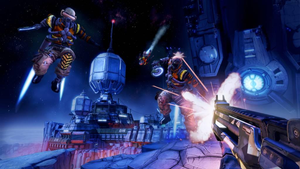 Screen Shot image 5 Borderlands: The Pre-Sequel + Season Pass بي سي ستيم كود رقمي