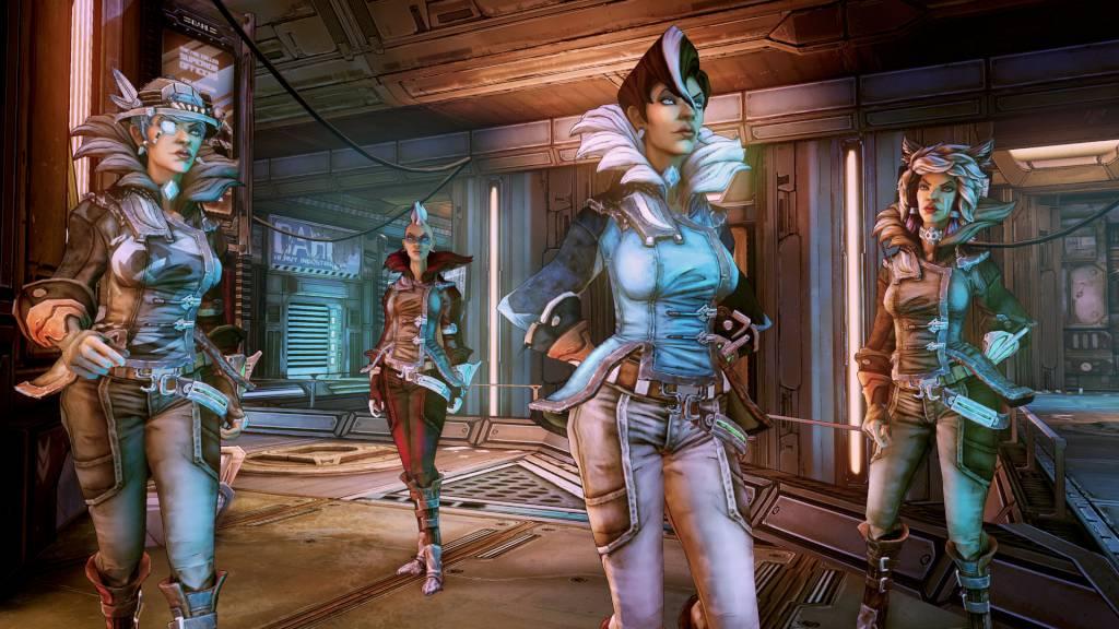 Screen Shot image 5 Borderlands: The Pre-Sequel - Season Pass بي سي ستيم كود رقمي (ماك OS X)