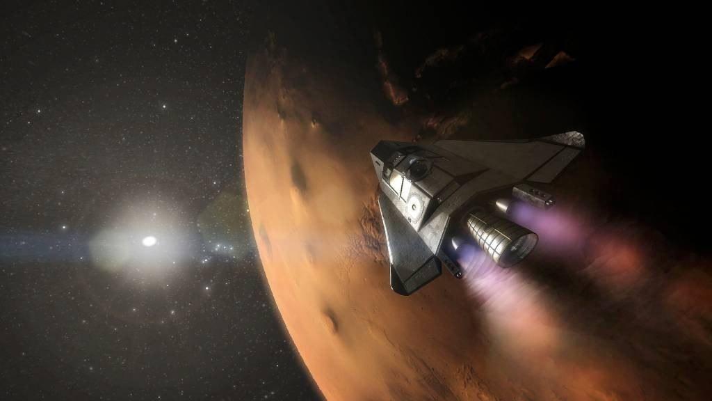 Screen Shot image 5 Take On Mars اوروبي رابط هديه ستيم
