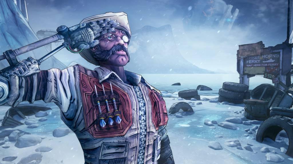 Screen Shot image 5 Borderlands 2 Game Of The Year اصدار ستيم هدية