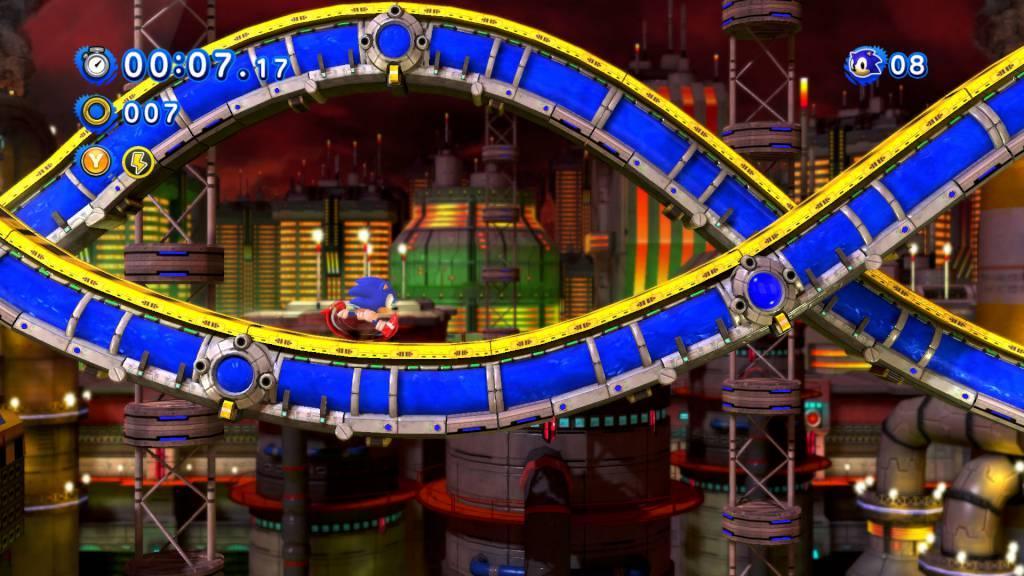 Screen Shot image 5 Sonic Generations Collection اوروبي ستيم كود رقمي