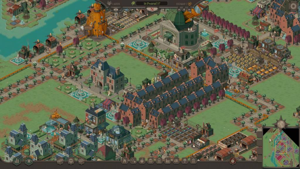 Screen Shot image 5 Lethis: Path Of Progress بي سي ستيم كود رقمي