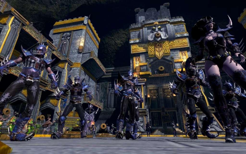 Screen Shot image 3 Blood Bowl Dark Elves اصدار ستيم كود رقمي