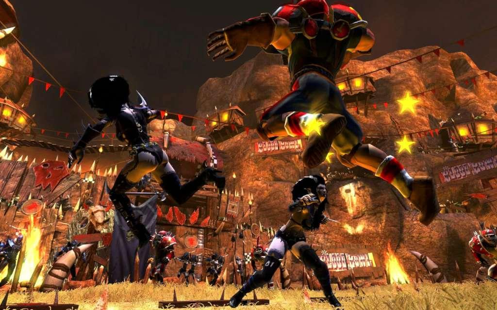 Screen Shot image 0 Blood Bowl Dark Elves اصدار ستيم كود رقمي