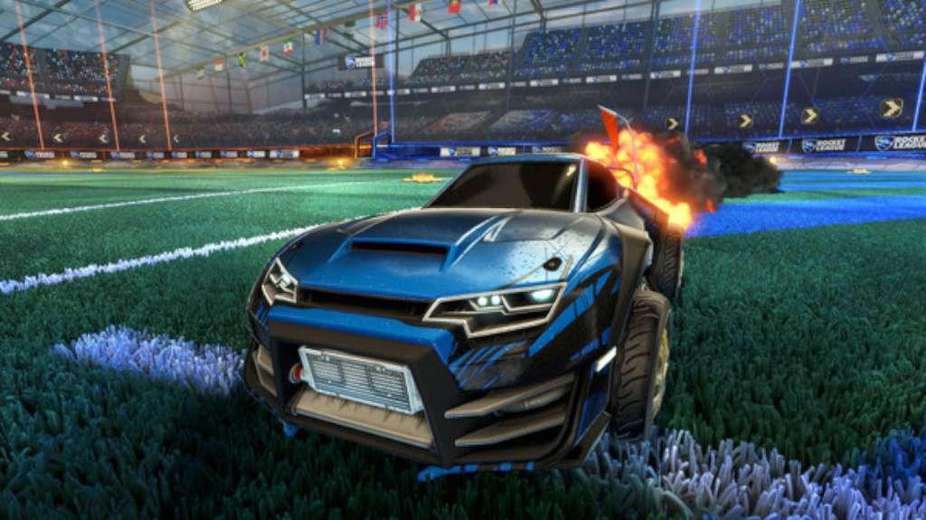 Screen Shot image 0 Rocket League - Supersonic Fury DLC Pack ستيم كود رقمي
