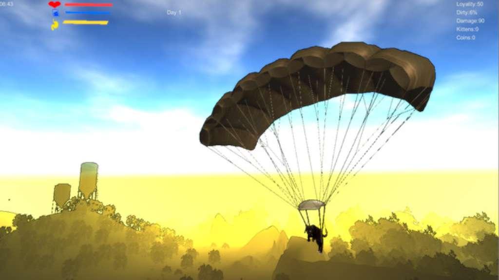Screen Shot image 0 Cat Survival ستيم كود رقمي
