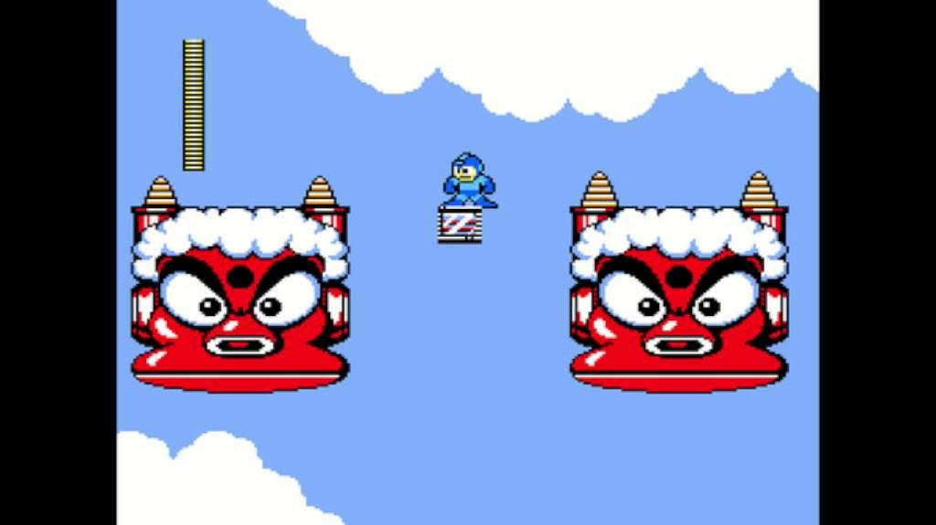Screen Shot image 4 Mega Man Legacy Collection اوروبي ستيم كود رقمي