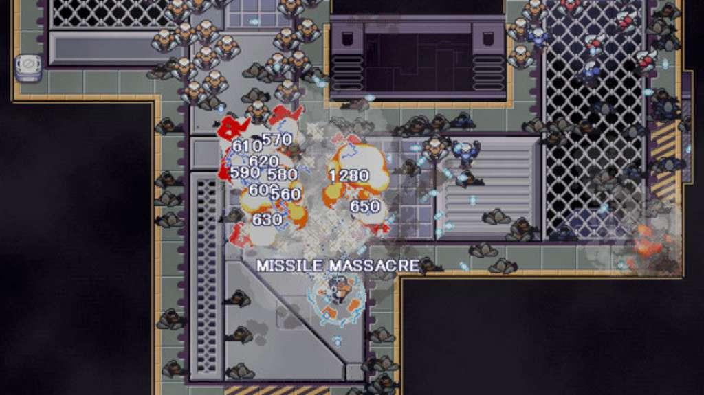 Screen Shot image 0 Circuit Breakers بي سي ستيم كود رقمي