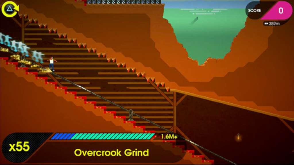 Screen Shot image 1 OlliOlli2: Welcome To Olliwood ستيم كود رقمي