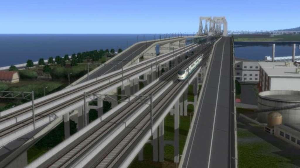 Screen Shot image 3 A-Train 9 V4.0 : Japan Rail Simulator ستيم كود رقمي