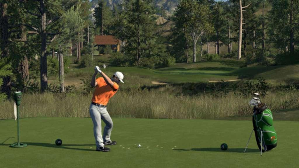 Screen Shot image 2 The Golf Club Collector'S اصدار حزمة ستيم كود رقمي