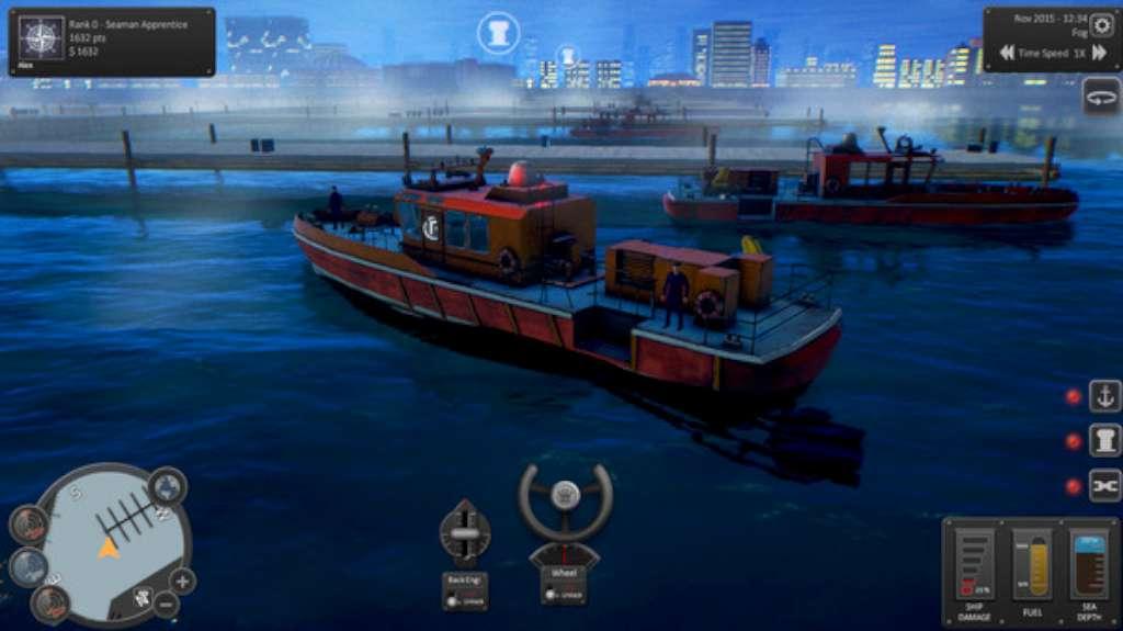 Screen Shot image 4 World Ship Simulator ستيم كود رقمي