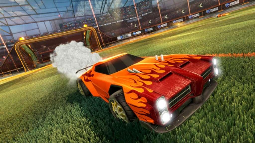 Screen Shot image 3 Rocket League - Supersonic Fury DLC Pack ستيم كود رقمي