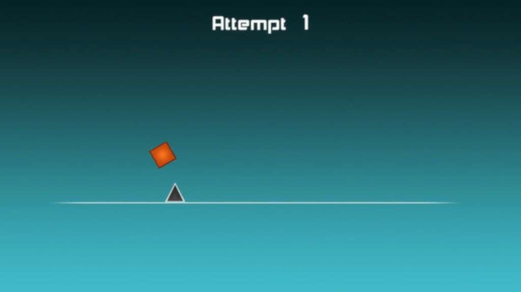 Screen Shot image 2 The Impossible Game ستيم كود رقمي