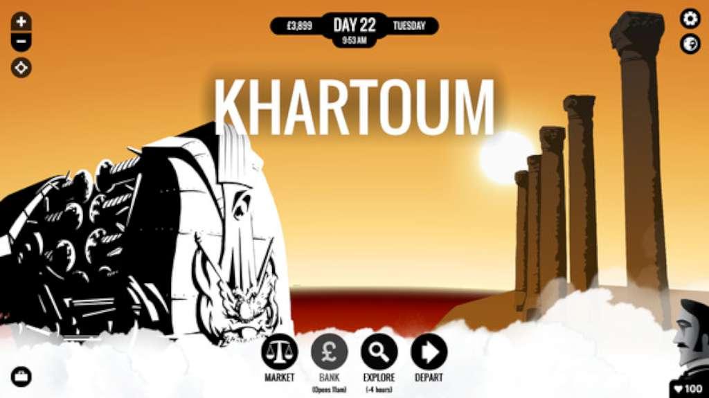 Screen Shot image 1 80 ايام بي سي ستيم كود رقمي
