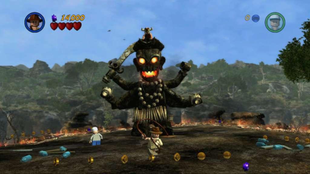 Screen Shot image 6 LEGO Indiana Jones حزمة ستيم كود رقمي