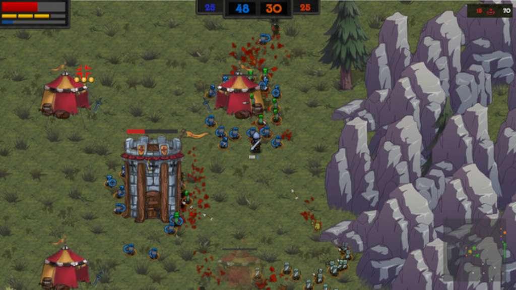 Screen Shot image 0 Hyper Knights ستيم كود رقمي