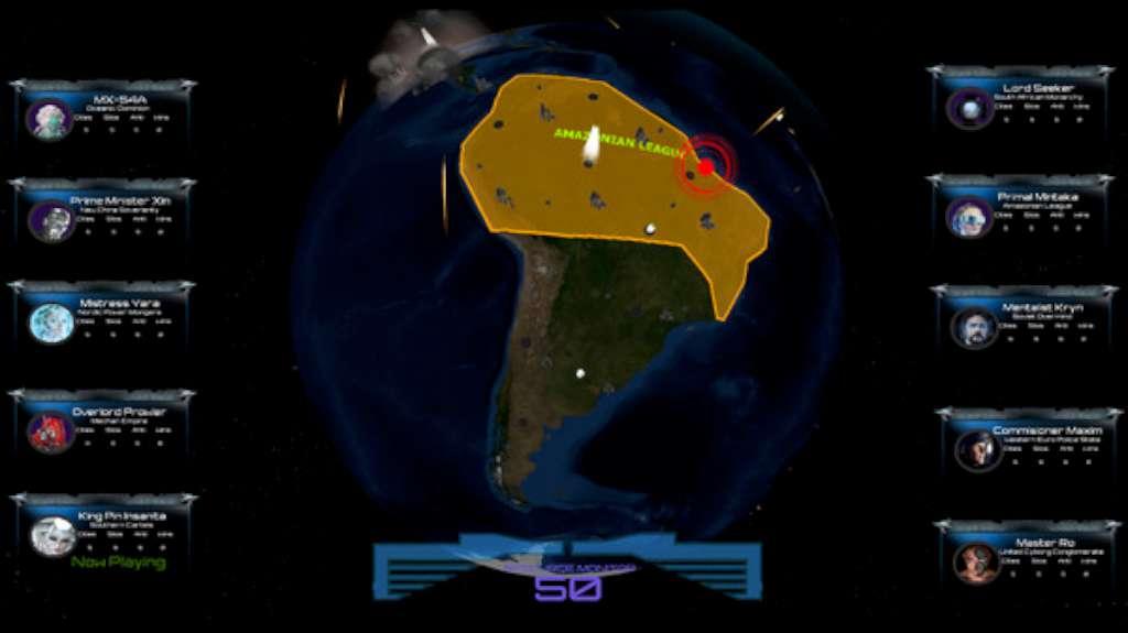Screen Shot image 1 Attrition: Nuclear Domination ستيم هدية
