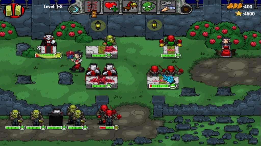 Screen Shot image 4 Dead Hungry Diner ستيم كود رقمي