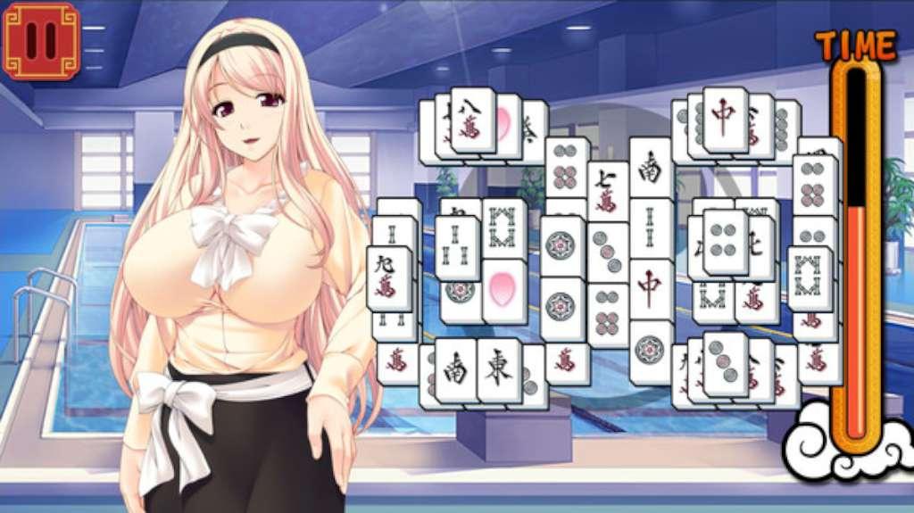 Screen Shot image 0 Pretty Girls Mahjong Solitaire CN لغة فقط ستيم كود رقمي