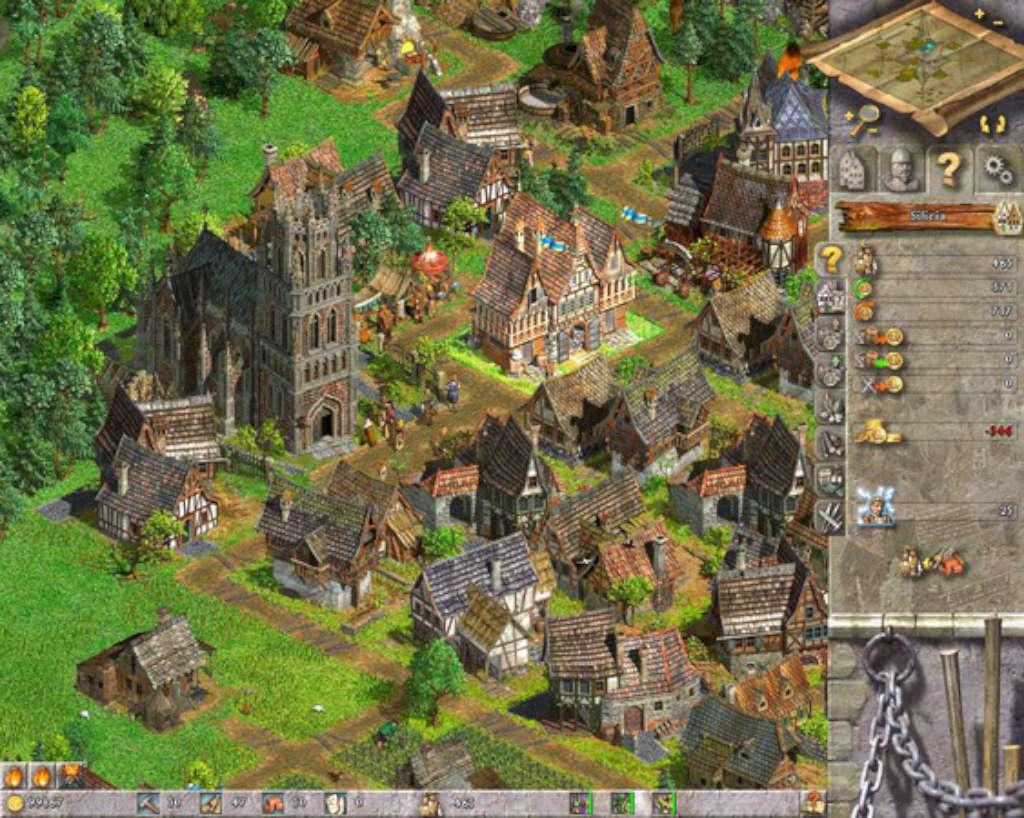 Screen Shot image 3 Anno 1503 A.D. GOG كود رقمي