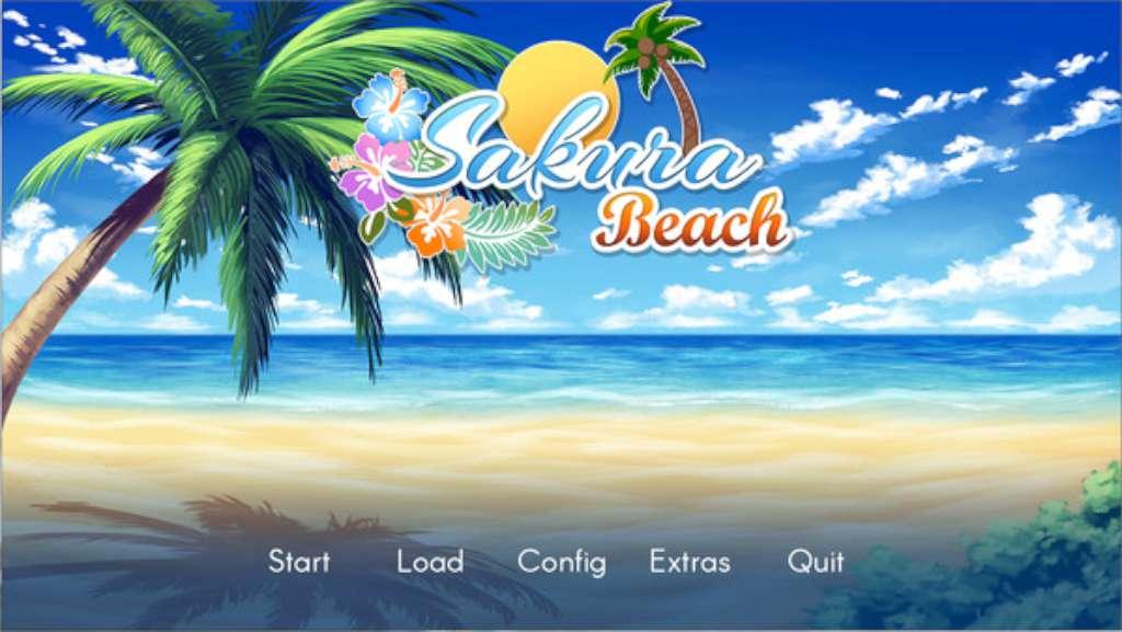 Screen Shot image 4 Sakura Beach ستيم كود رقمي
