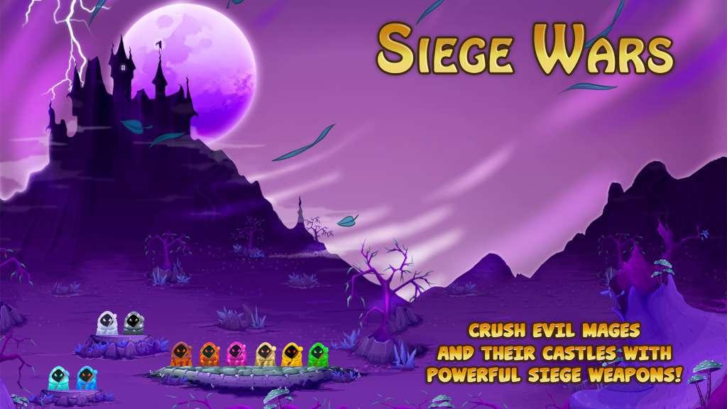 Screen Shot image 3 Siege Wars ستيم كود رقمي