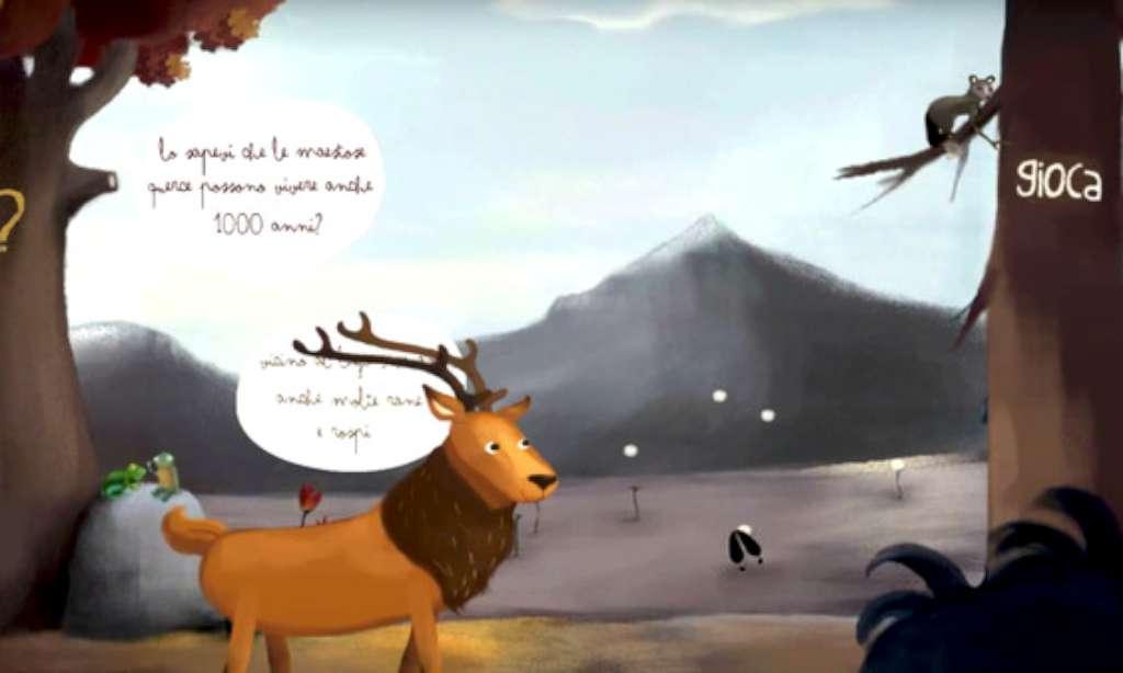 Screen Shot image 0 The Deer ستيم كود رقمي