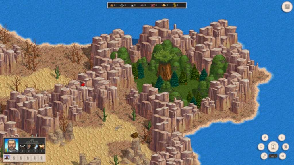 Screen Shot image 3 Royal Bounty HD ستيم كود رقمي