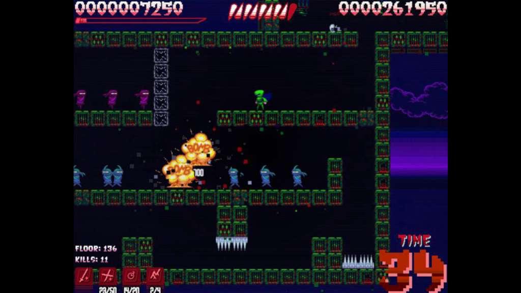 Screen Shot image 4 Super House Of Dead Ninjas بي سي ستيم كود رقمي