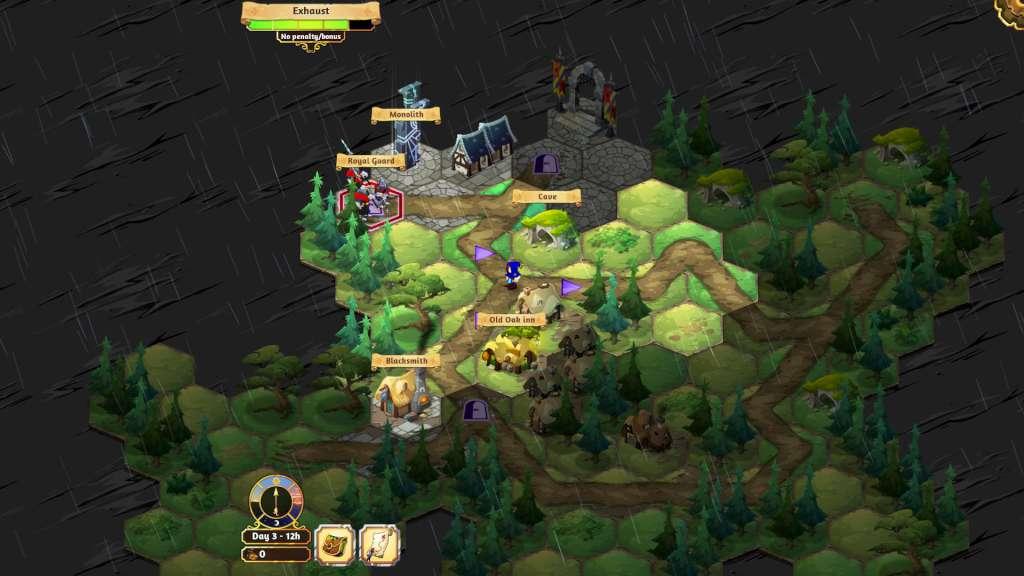 Screen Shot image 5 Crowntakers - Undead Undertakings DLC ستيم كود رقمي