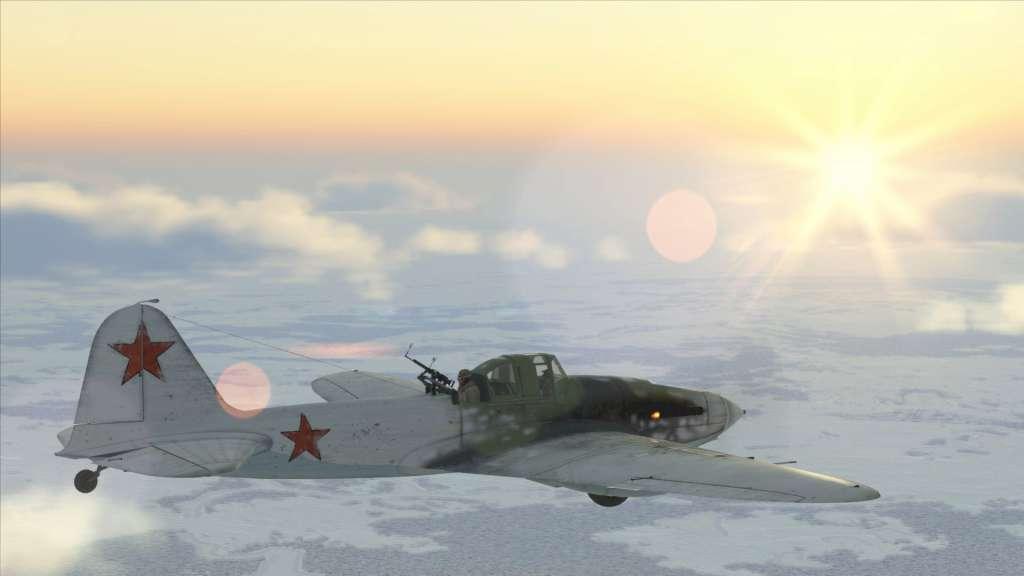 Screen Shot image 4 IL-2 Sturmovik: Battle Of Stalingrad ستيم حساب