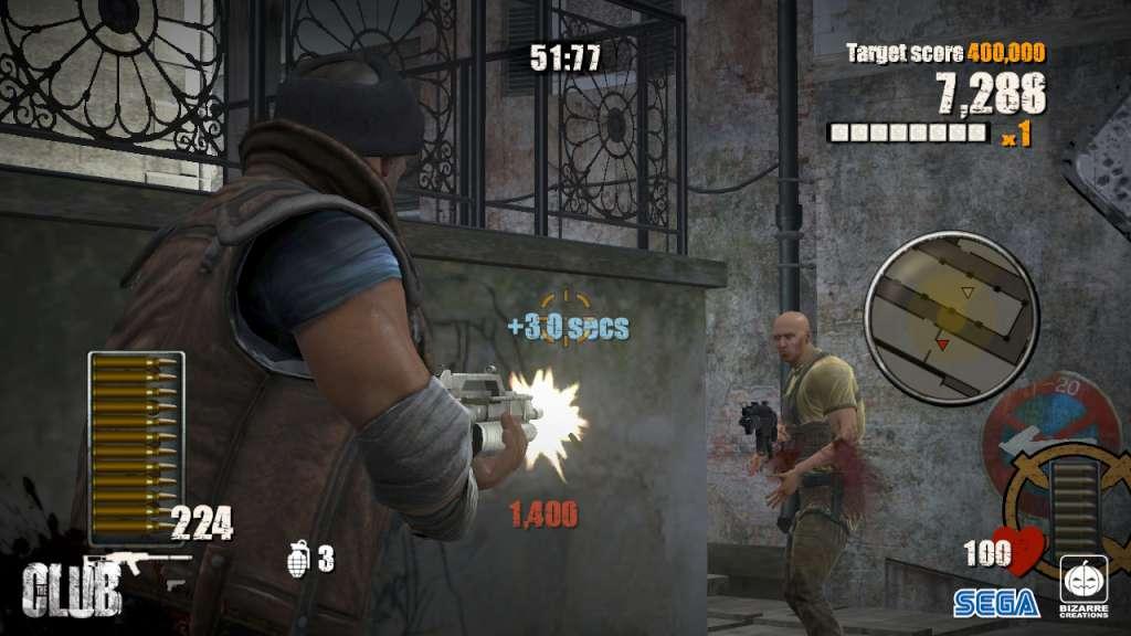 Screen Shot image 0 The Club ستيم كود رقمي