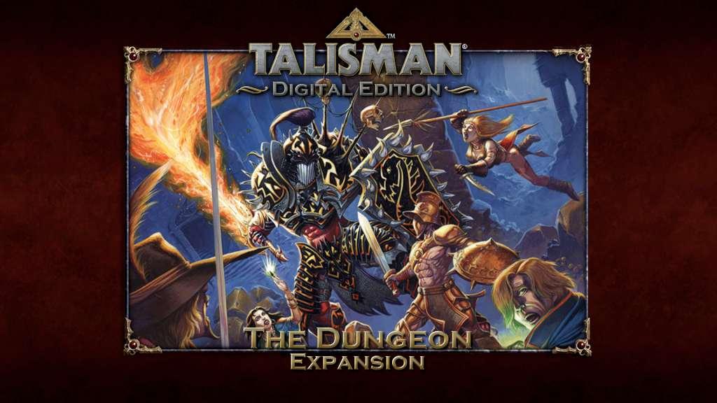 Screen Shot image 3 Talisman - The Dungeon Expansion ستيم كود رقمي