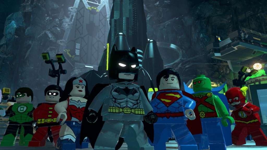 Screen Shot image 2 LEGO Batman 3: Beyond Gotham اصدار الديلوكس امريكي اكسبوكس 1 كود رقمي