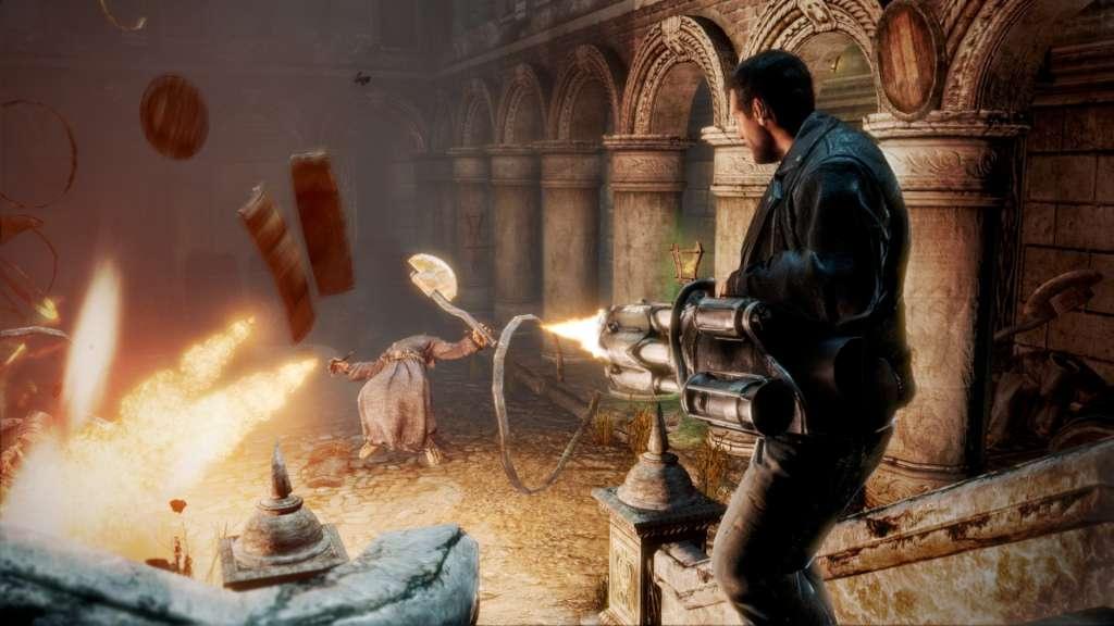Painkiller Complete Pack ستيم كود رقمي