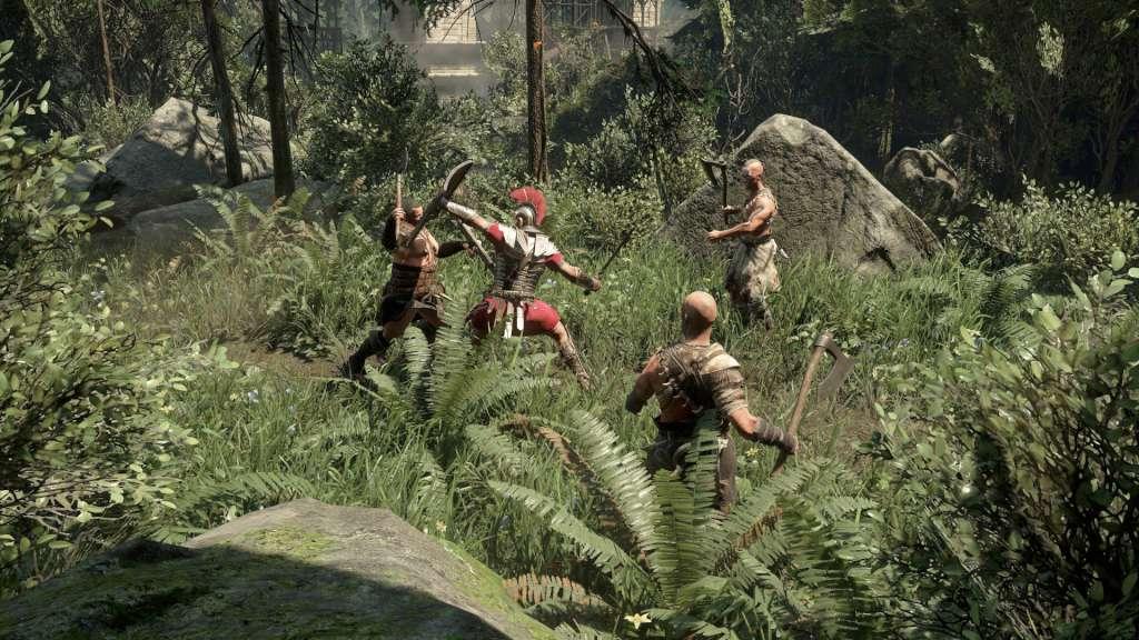 Screen Shot image 3 Ryse: Son Of Rome Legendary اصدار ارجنتيني إكس بوكس سيريس X|S كود رقمي