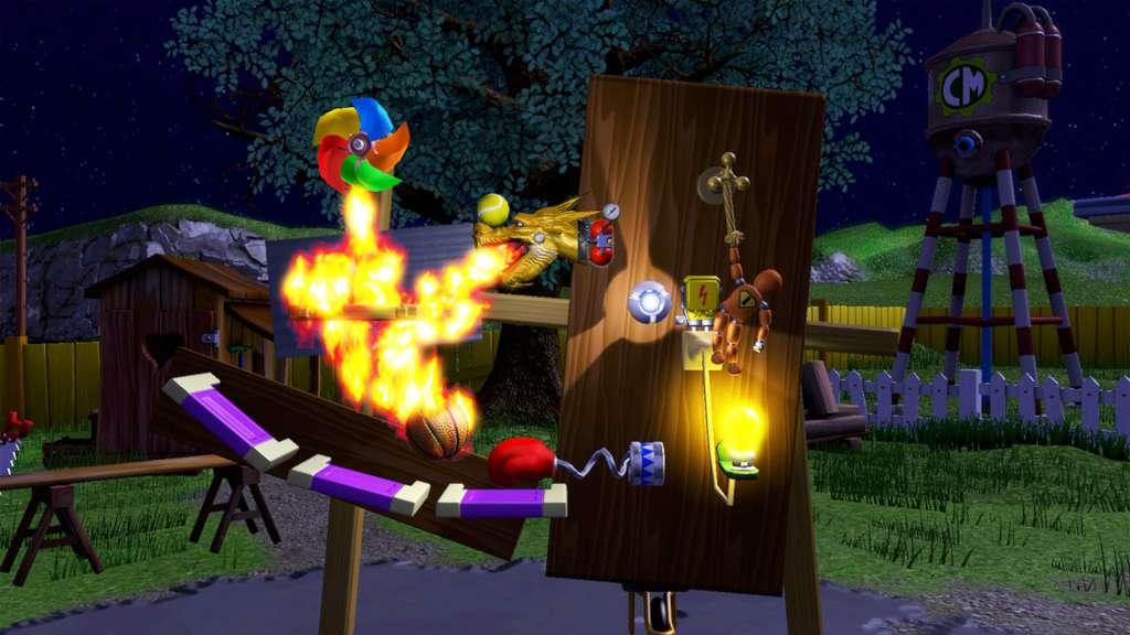 Screen Shot image 5 Crazy Machines Elements + 2 DLCs ستيم كود رقمي