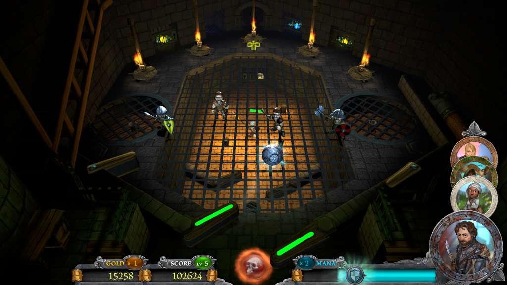 Screen Shot image 1 Rollers Of The Realm اوروبي بي سي ستيم كود رقمي