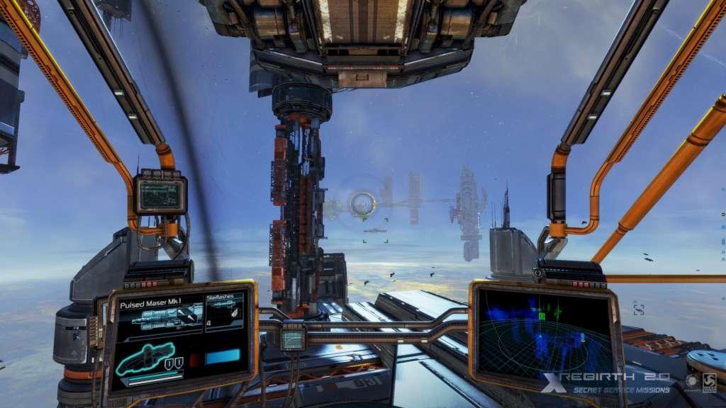 Screen Shot image 0 X Rebirth: The Teladi Outpost حزمة ستيم كود رقمي