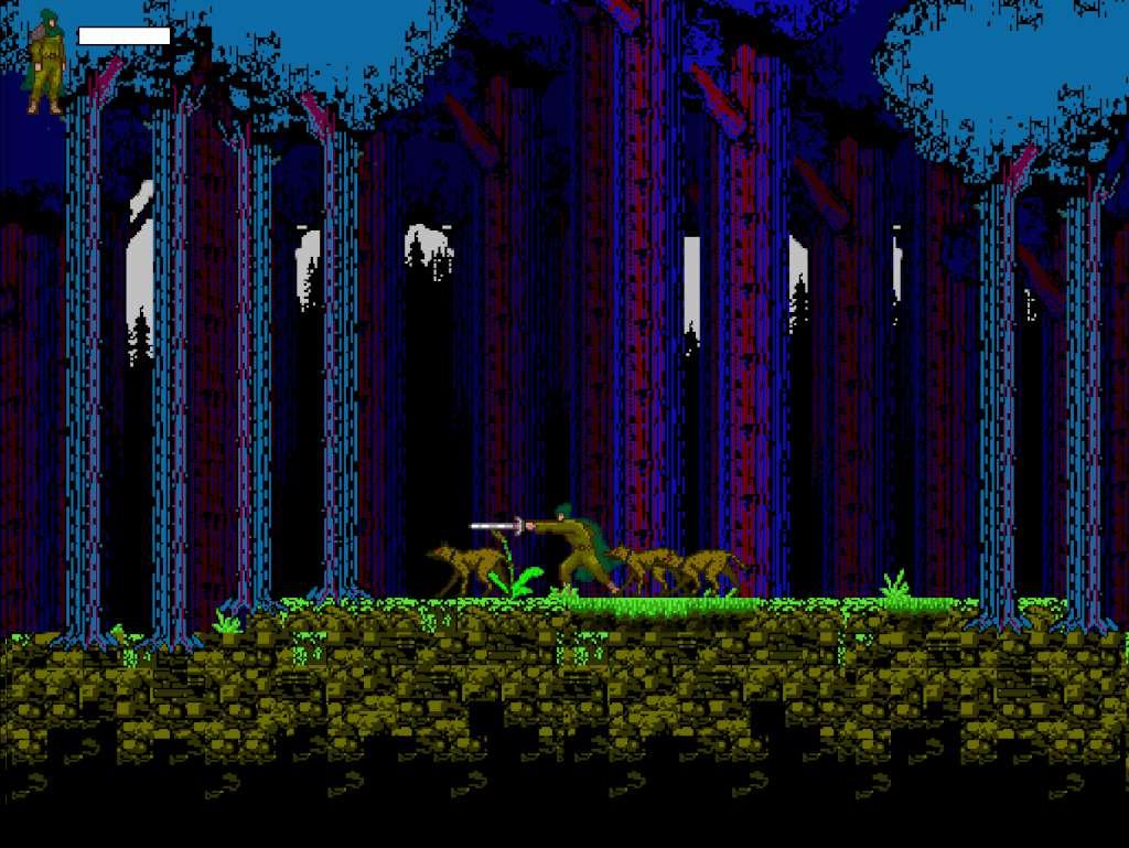 Screen Shot image 4 The Waste Land ستيم كود رقمي