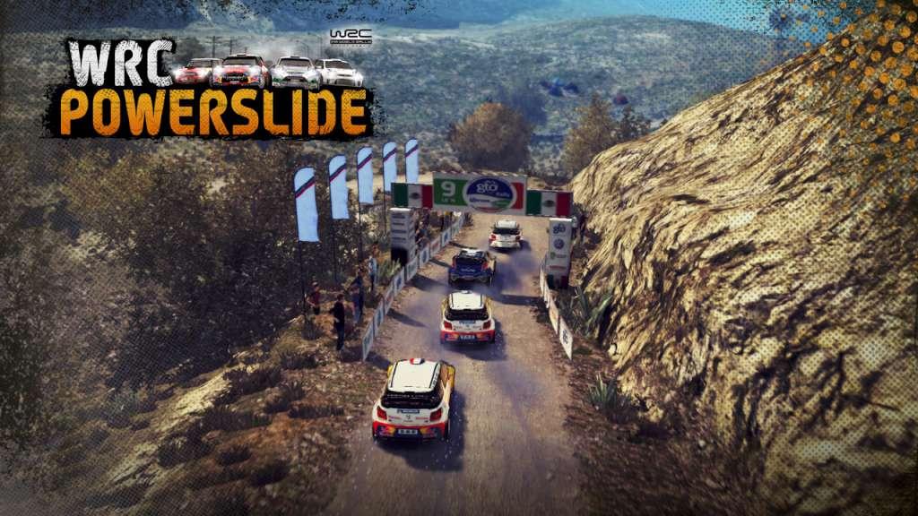 Screen Shot image 3 WRC Powerslide ستيم هدية