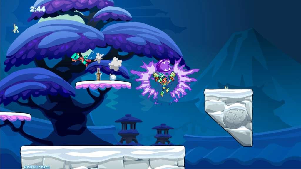Screen Shot image 5 Brawlhalla - All Legends Pack بلايستيشن 5 حساب