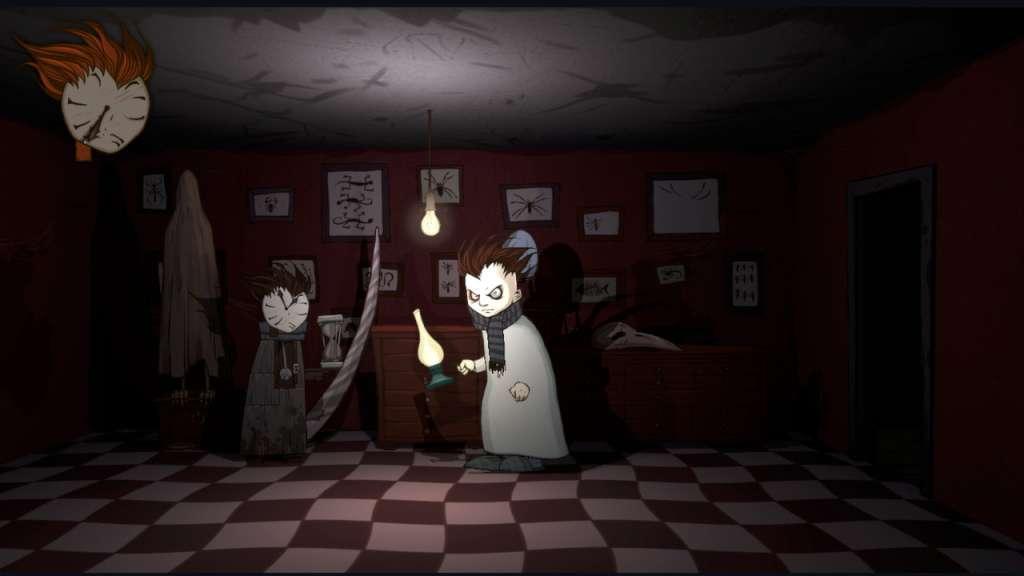 Knock-Knock بي سي ستيم كود رقمي