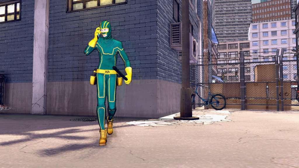 Screen Shot image 2 Kick-Ass 2 ستيم كود رقمي