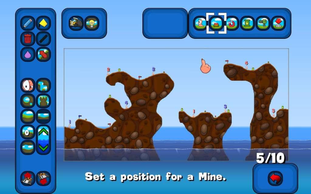 Screen Shot image 3 Worms Reloaded ستيم هدية