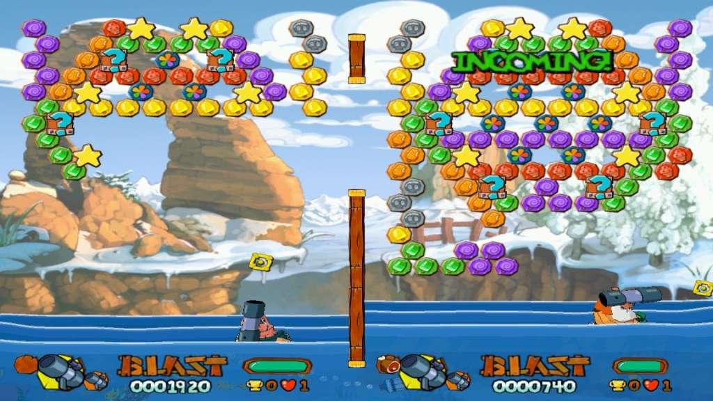 Screen Shot image 4 Worms Collection ستيم هدية