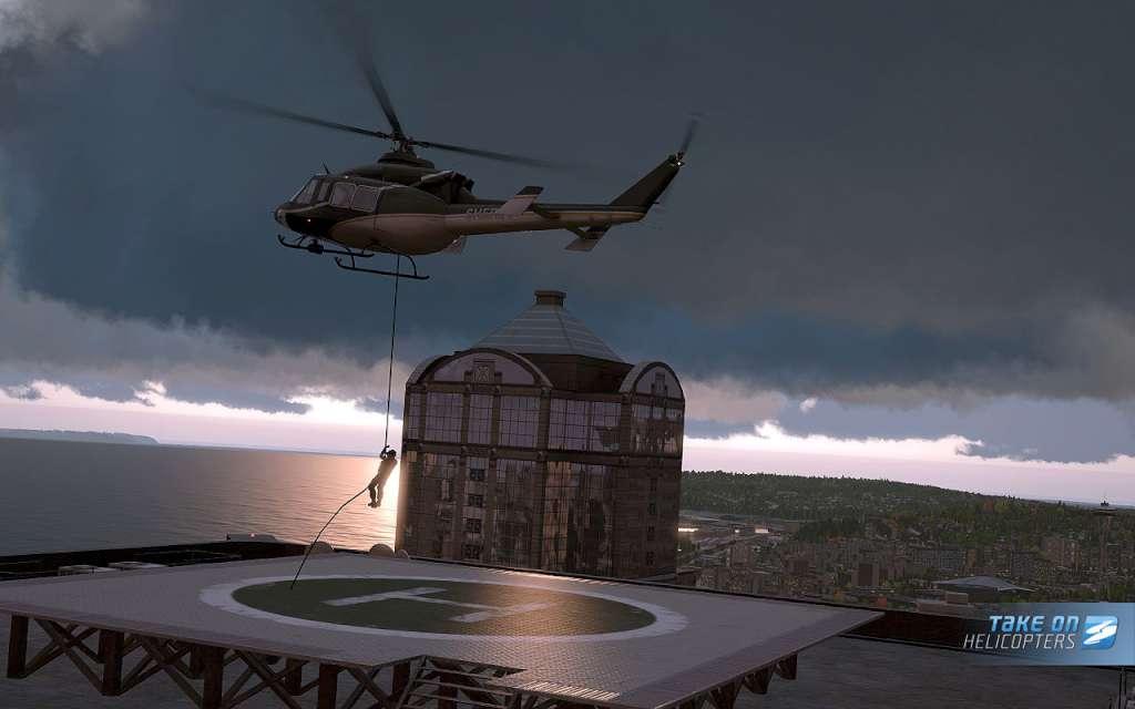 Screen Shot image 5 Take On Helicopters حزمة ستيم كود رقمي